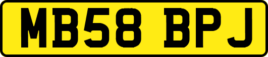 MB58BPJ