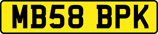 MB58BPK