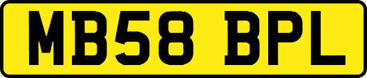 MB58BPL