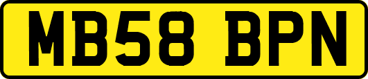MB58BPN