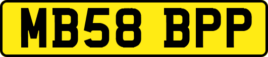 MB58BPP