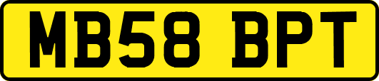 MB58BPT