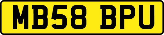 MB58BPU