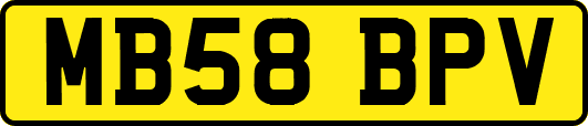 MB58BPV