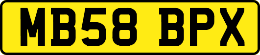 MB58BPX