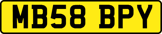 MB58BPY