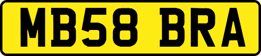 MB58BRA