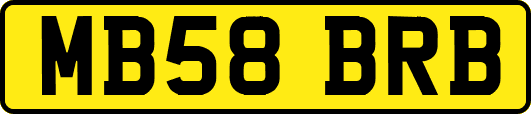 MB58BRB