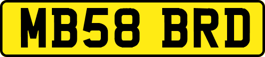 MB58BRD