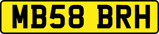 MB58BRH