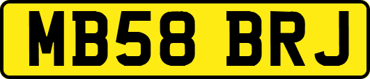 MB58BRJ