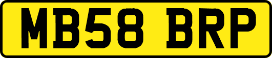MB58BRP