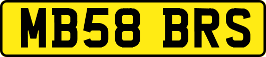MB58BRS