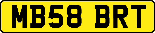 MB58BRT