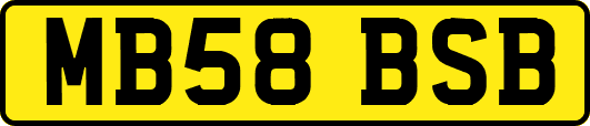 MB58BSB