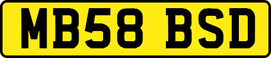 MB58BSD