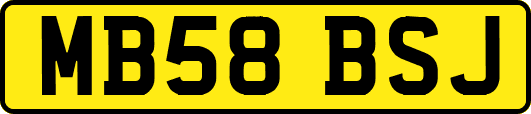 MB58BSJ