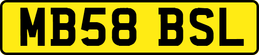 MB58BSL