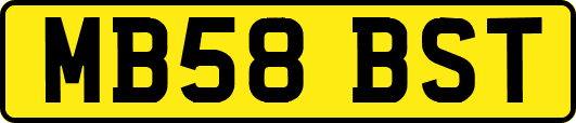MB58BST