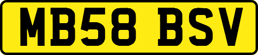 MB58BSV