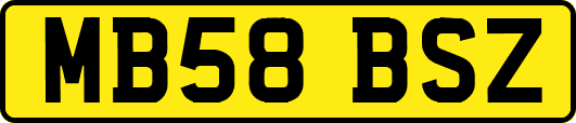 MB58BSZ