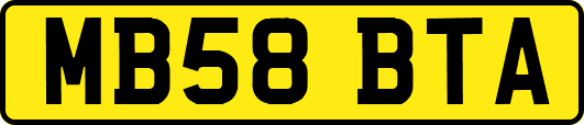 MB58BTA