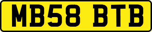 MB58BTB