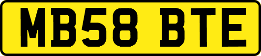 MB58BTE