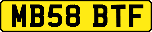 MB58BTF