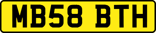 MB58BTH