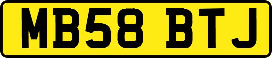 MB58BTJ