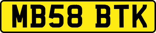 MB58BTK