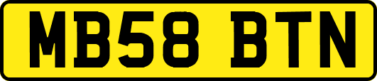 MB58BTN