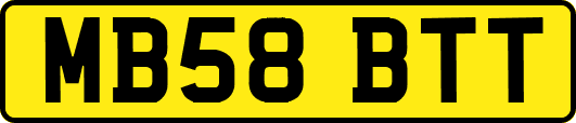 MB58BTT