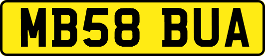 MB58BUA