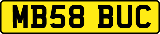 MB58BUC