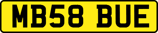 MB58BUE