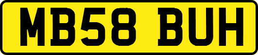 MB58BUH