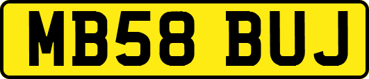MB58BUJ