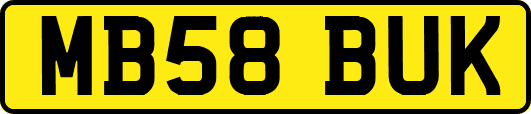 MB58BUK