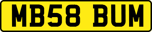 MB58BUM