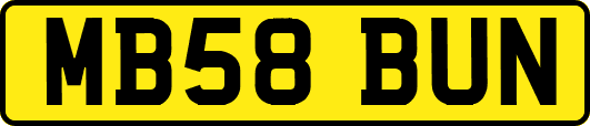MB58BUN