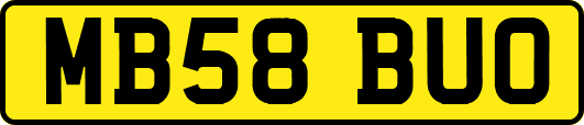 MB58BUO