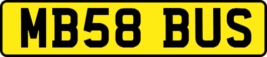 MB58BUS