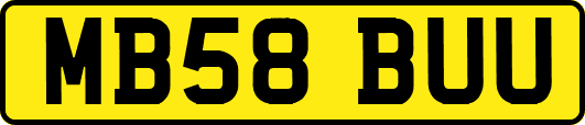 MB58BUU