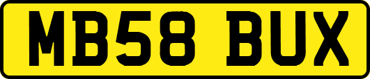 MB58BUX