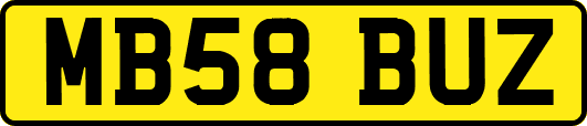 MB58BUZ