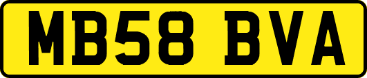 MB58BVA