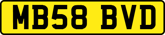 MB58BVD