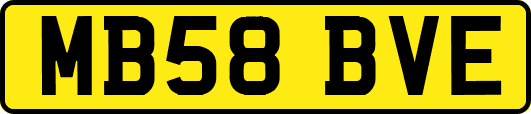 MB58BVE